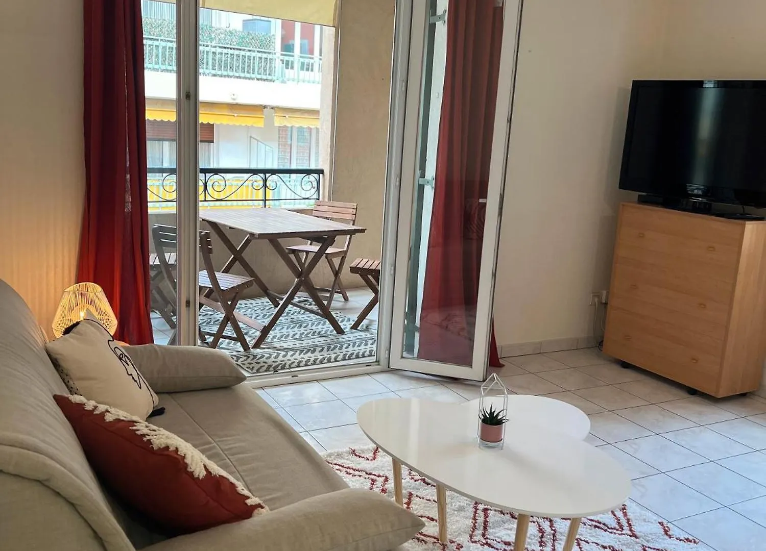 Le Carre Du Soleil Apartment Cagnes-sur-Mer France